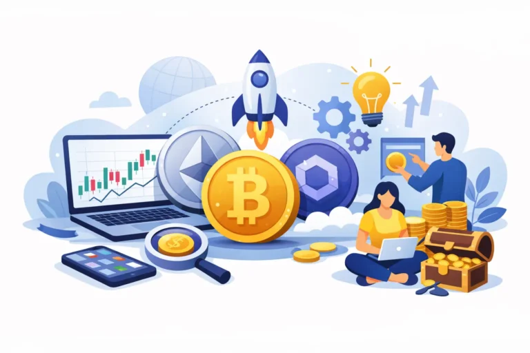9 Best Crypto Side Hustle Ideas to Start