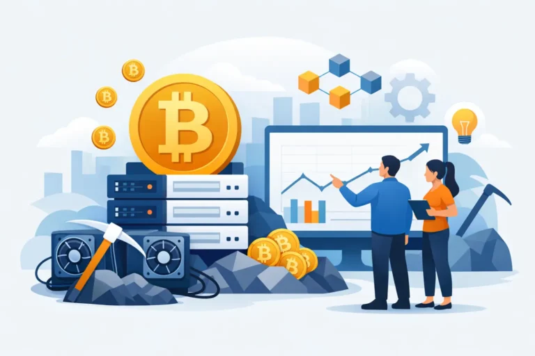 Bitcoin Mining for Beginners: Start Smart