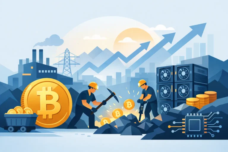 Bitcoin Mining Opportunity in 2026