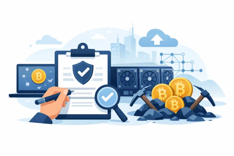 Bitcoin Mining Registration Guide That Works