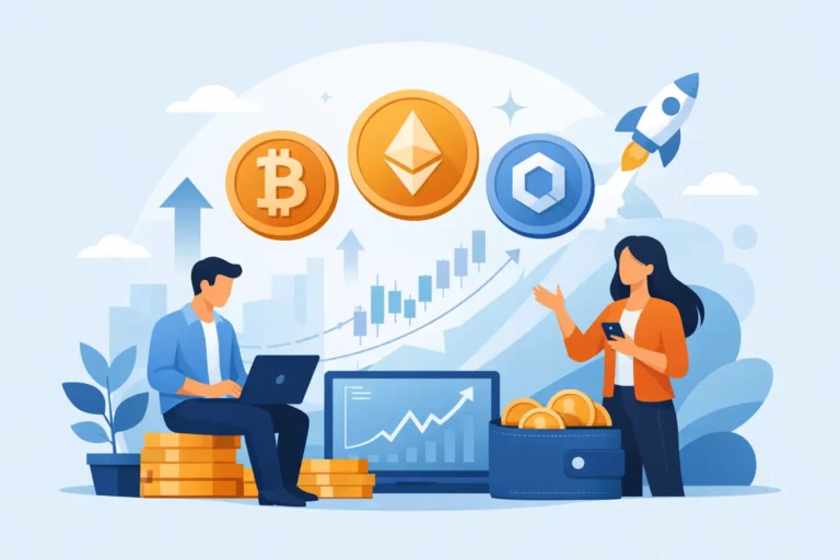 Crypto Opportunity for Beginners That Makes Sense