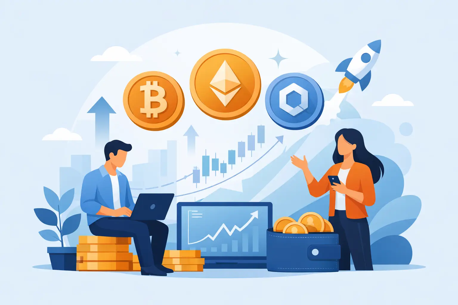 Crypto Opportunity for Beginners That Makes Sense