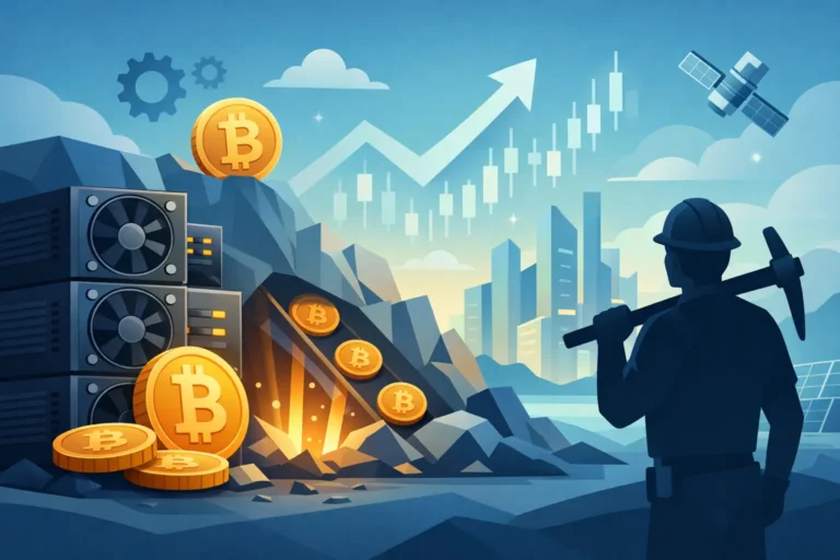 Is Bitcoin Mining Still Worth It in 2026?