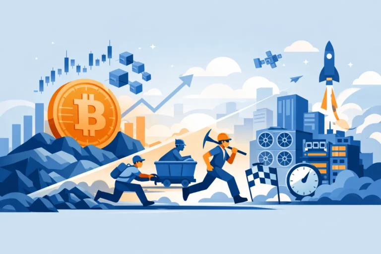 What Is the Mining Race Era?