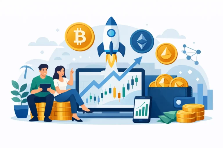 7 Best Crypto Opportunities for Beginners