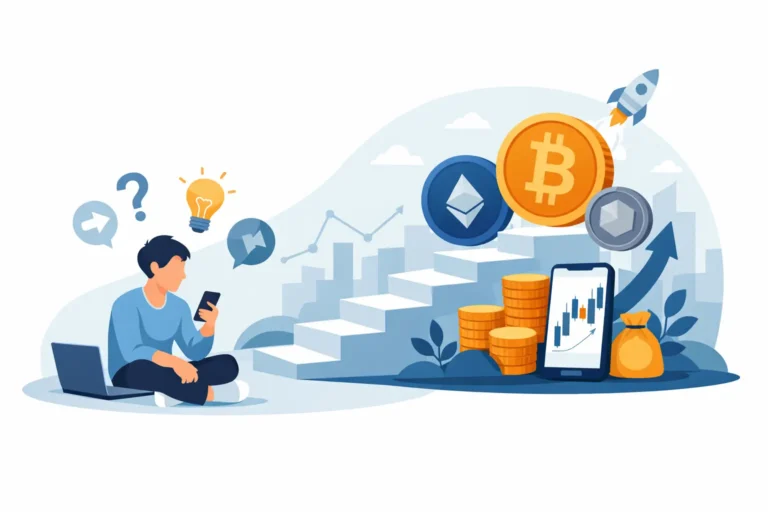 Can Beginners Start Crypto Investing?