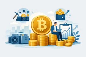 Can Bitcoin Mining Create Monthly Income?