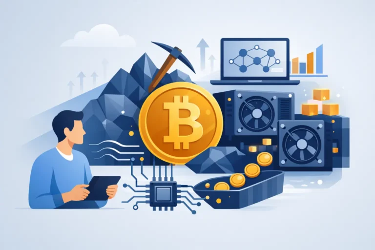 How to Explain Bitcoin Mining Simply