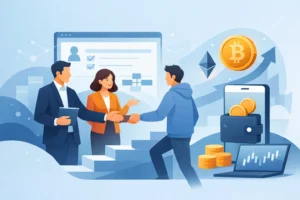 How to Onboard Crypto Prospects That Convert