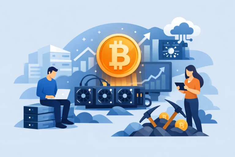 How to Start Bitcoin Mining the Smart Way