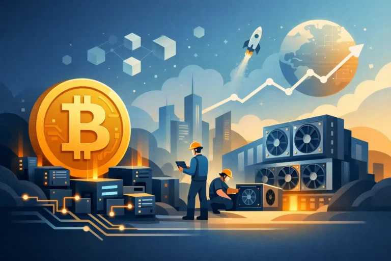 The Future of Bitcoin Mining