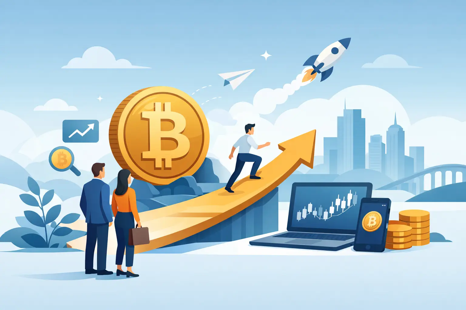 Guide to Bitcoin Opportunity Onboarding