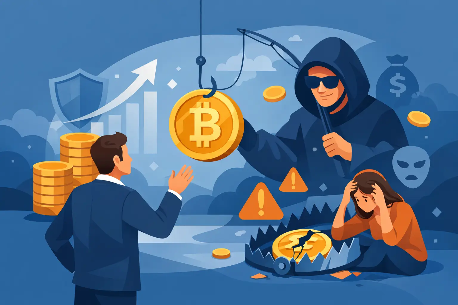 How to Avoid Crypto Opportunity Scams