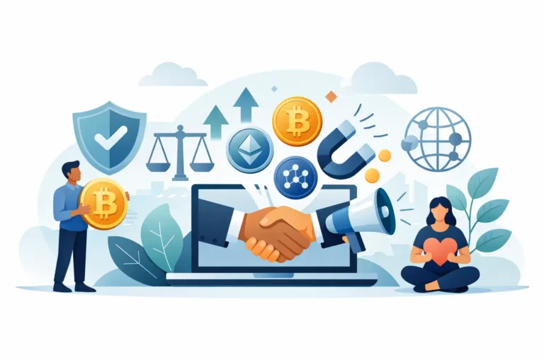 How to Promote Crypto Offers Ethically