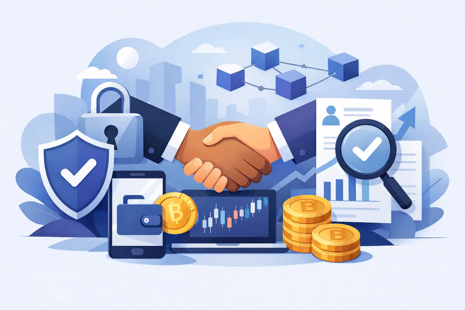 What Makes a Crypto Offer Trustworthy?