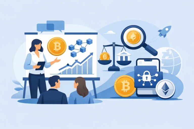 7 Best Ways to Explain Crypto Without the Hype