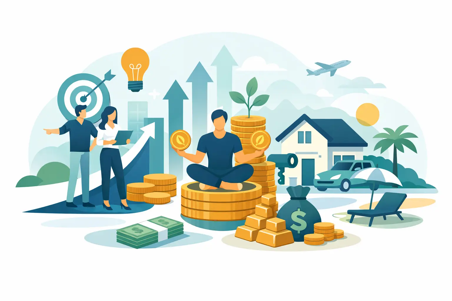 7 Top Financial Freedom Strategies