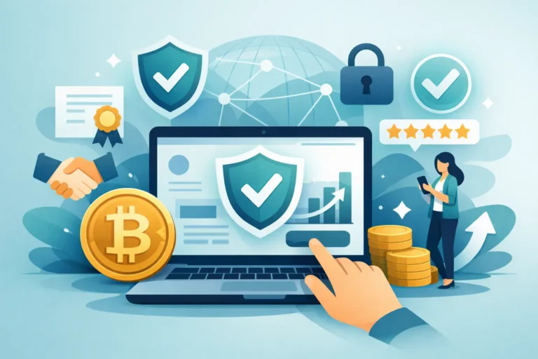 Best Trust Signals for Crypto Offers That Convert
