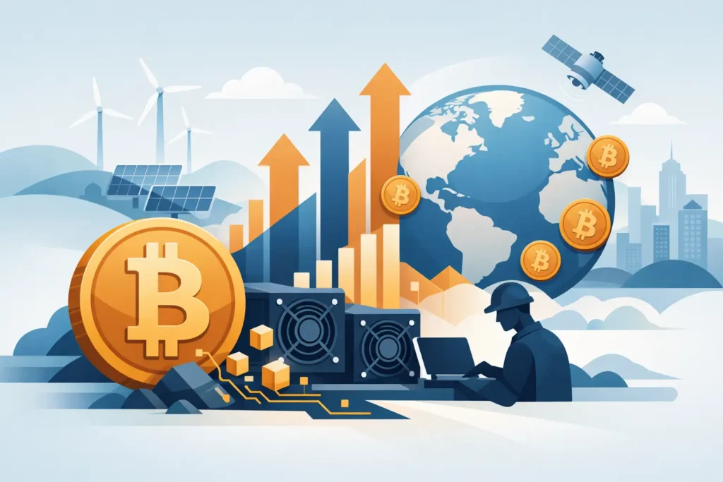 Bitcoin Mining Adoption Trends Worth Watching