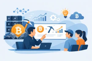 Bitcoin Mining Mentorship for Newcomers