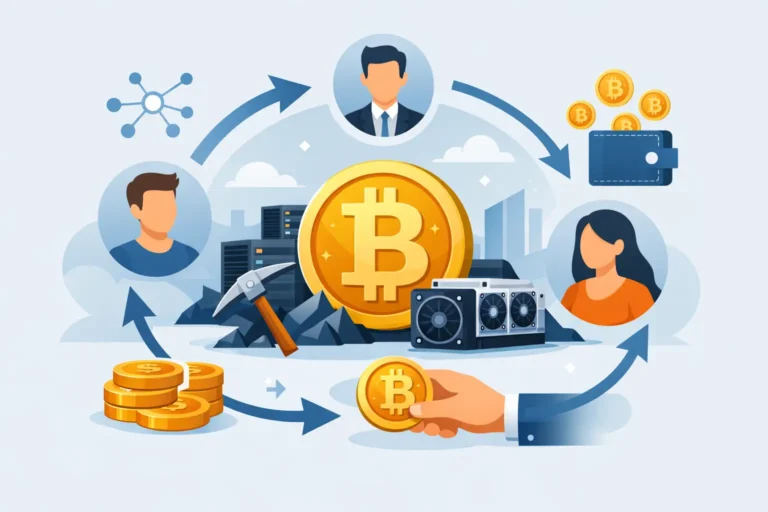 Bitcoin Mining Referral Program Explained