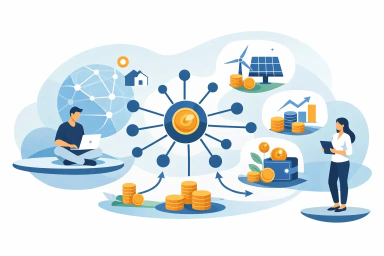 How Decentralized Income Streams Work Today
