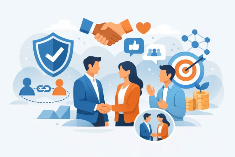 How to Build Trust in Network Marketing Today
