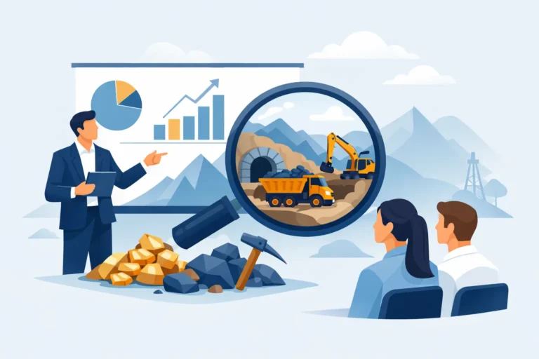 How to Present Mining Opportunities with Clarity