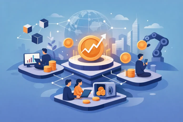 The Future of Decentralized Income Models