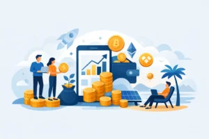 7 Best Crypto Side Income Models to Build Freedom