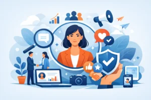 A Guide to Personal Brand Marketing That Builds Trust