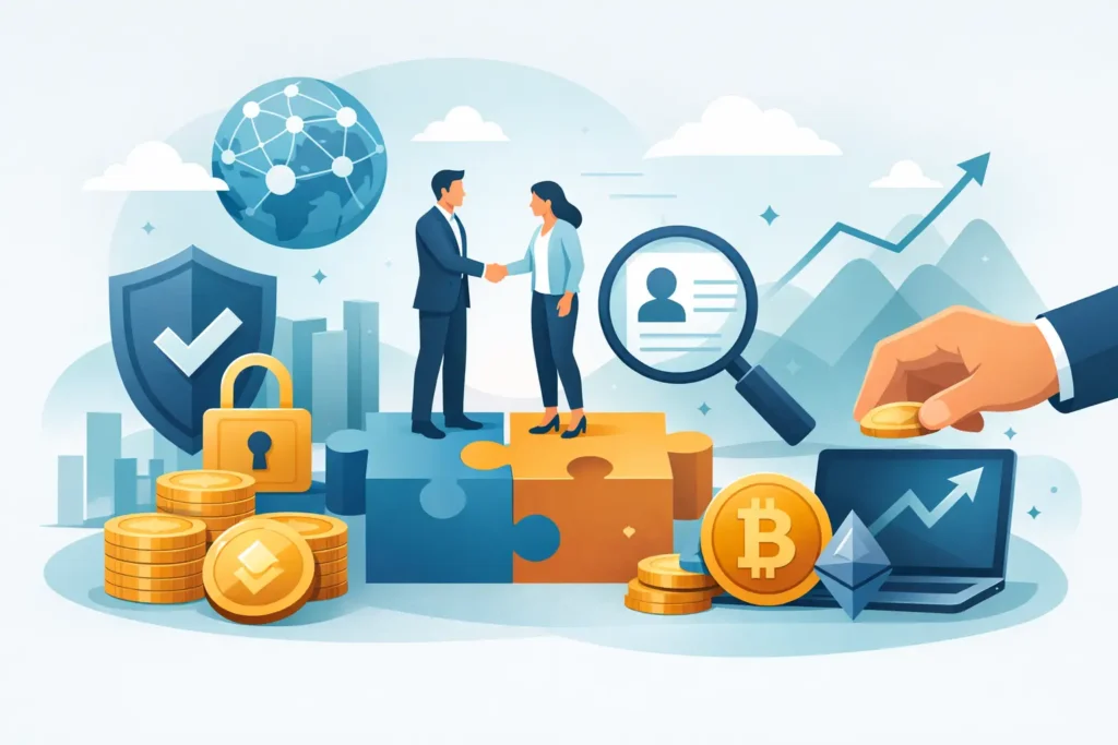 How to Build Crypto Trust Before You Invest