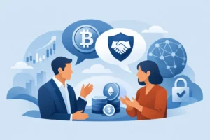 How to Start Crypto Conversations That Build Trust