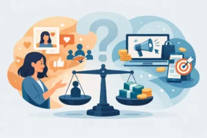 Personal Branding vs Paid Ads: What Builds Trust?